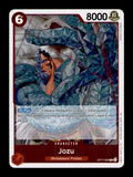 The World's Strongest Warriors #OP17-008 Jozu