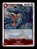 The World's Strongest Warriors #OP17-008 Jozu