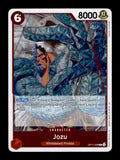The World's Strongest Warriors #OP17-008 Jozu