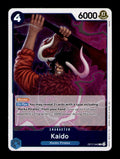 The World's Strongest Warriors #OP17-042 Kaido (042)