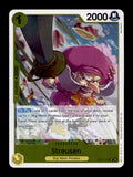 The World's Strongest Warriors #OP17-113 Streusen (113)