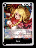 The World's Strongest Warriors #OP17-081 Gerd