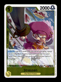 The World's Strongest Warriors #OP17-113 Streusen (113)