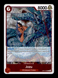 The World's Strongest Warriors #OP17-008 Jozu
