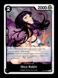 The World's Strongest Warriors #OP17-087 Nico Robin