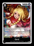 The World's Strongest Warriors #OP17-081 Gerd