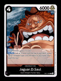 The World's Strongest Warriors #OP17-089 Jaguar.D.Saul