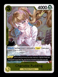 The World's Strongest Warriors #OP17-109 Charlotte Pudding