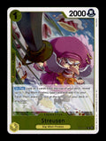 The World's Strongest Warriors #OP17-113 Streusen (113)