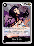 The World's Strongest Warriors #OP17-087 Nico Robin