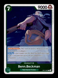 The World's Strongest Warriors #OP17-027 Benn.Beckman