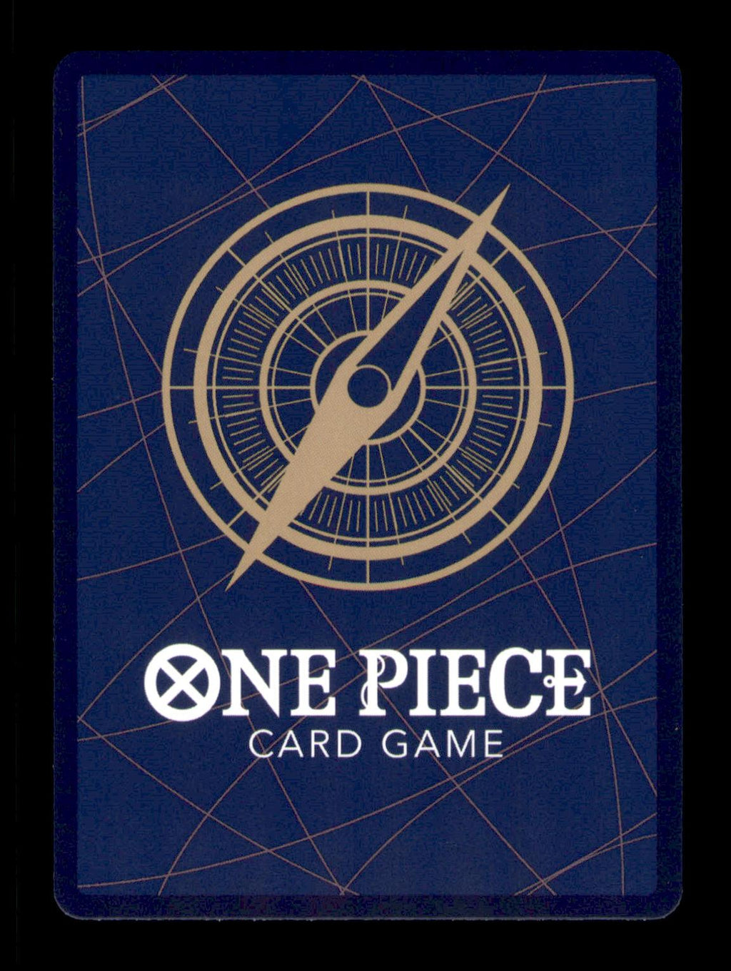 #OP17-115 Don't you know that even in the cruel world of pirate