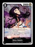 The World's Strongest Warriors #OP17-087 Nico Robin