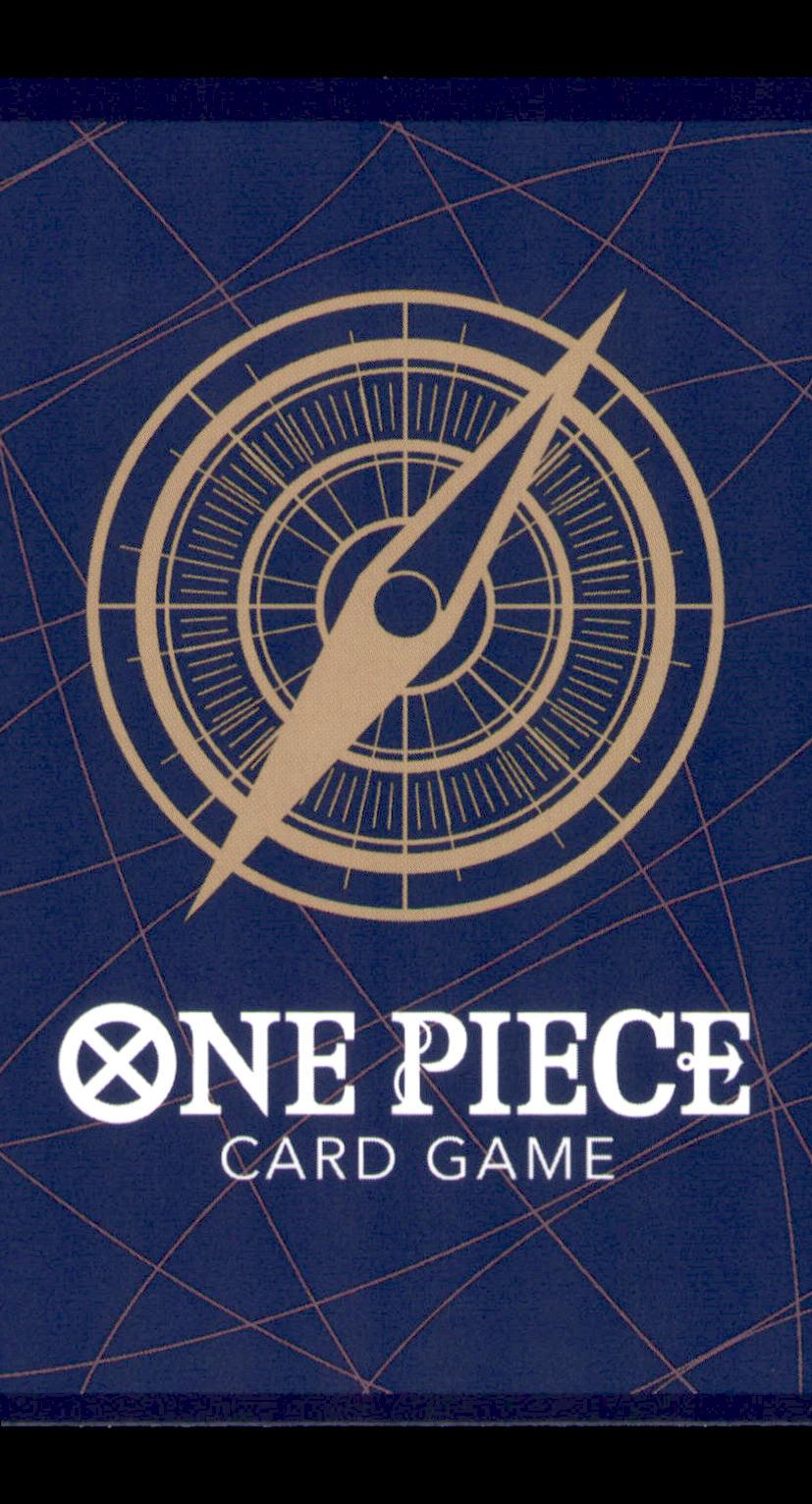 #OP17-115 Don't you know that even in the cruel world of pirates