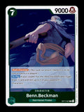 The World's Strongest Warriors #OP17-027 Benn.Beckman