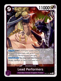 The World's Strongest Warriors #OP17-061 Lead Performers