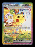 SV08: Surging Sparks #238/191 Pikachu ex