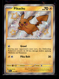 SV: Paldean Fates #131/091 Pikachu