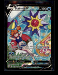 SWSH10: Astral Radiance Trainer Gallery #TG13/TG30 Starmie V