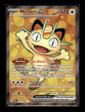 ME03: Perfect Order #107/088 Meowth ex