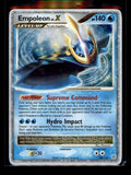 Diamond and Pearl #120/130 Empoleon LV.X