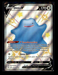 Shining Fates: Shiny Vault #SV118/SV122 Ditto V