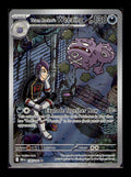 SV10: Destined Rivals #199/182 Team Rocket's Weezing