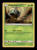 Detective Pikachu #1/18 Bulbasaur (Holo Common)