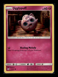 Detective Pikachu #14/18 Jigglypuff (Holo Common)