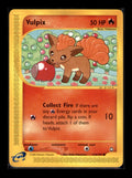 Aquapolis #116/147 Vulpix
