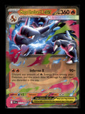 ME02: Phantasmal Flames #013/094 Mega Charizard X ex