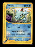 Expedition #134/165 Totodile (134)