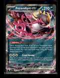 Deck Exclusives #038/064 Fezandipiti ex