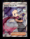 SV: Shrouded Fable #088/064 Janine's Secret Art