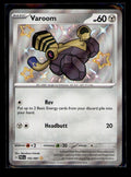 SV: Paldean Fates #192/091 Varoom