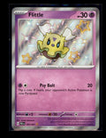 SV: Paldean Fates #164/091 Flittle
