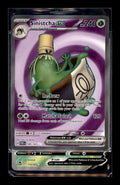 SV06: Twilight Masquerade #189/167 Sinistcha ex