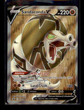 SWSH06: Chilling Reign #175/198 Sandaconda V (Full Art)