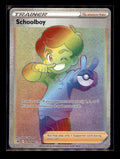 SWSH08: Fusion Strike #276/264 Schoolboy (Secret)