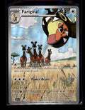 SV02: Paldea Evolved #228/193 Farigiraf