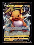 SWSH09: Brilliant Stars #045/172 Raichu V