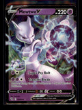 Pokemon GO #030/078 Mewtwo V
