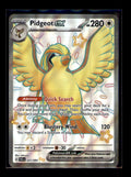 SV: Paldean Fates #221/091 Pidgeot ex