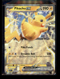 Miscellaneous Cards & Products #063/193 Pikachu ex (Holiday Calendar)