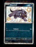 SV: Scarlet & Violet Promo Cards #071 Maschiff