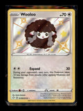 S4a: Shiny Star V #302/190 Wooloo