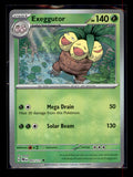 SV: Prismatic Evolutions #002/131 Exeggutor (Master Ball Pattern)