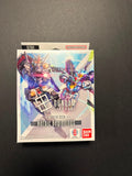 Bandai Gundam Card Game ST01 Heroic Beginnings Starter Deck – Ready to Play Deck