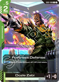 Fortress Defense