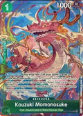 Kouzuki Momonosuke (Premium Card Collection -Best Selection Vol. 4-)